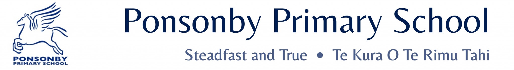 Ponsonby Primary School Logo